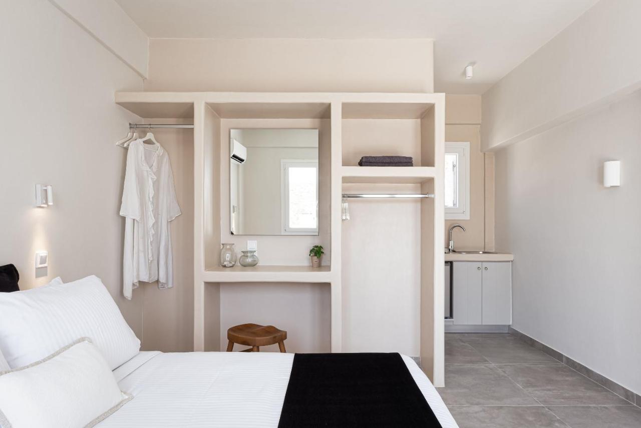 Kythea Suites Kythnos Bagian luar foto
