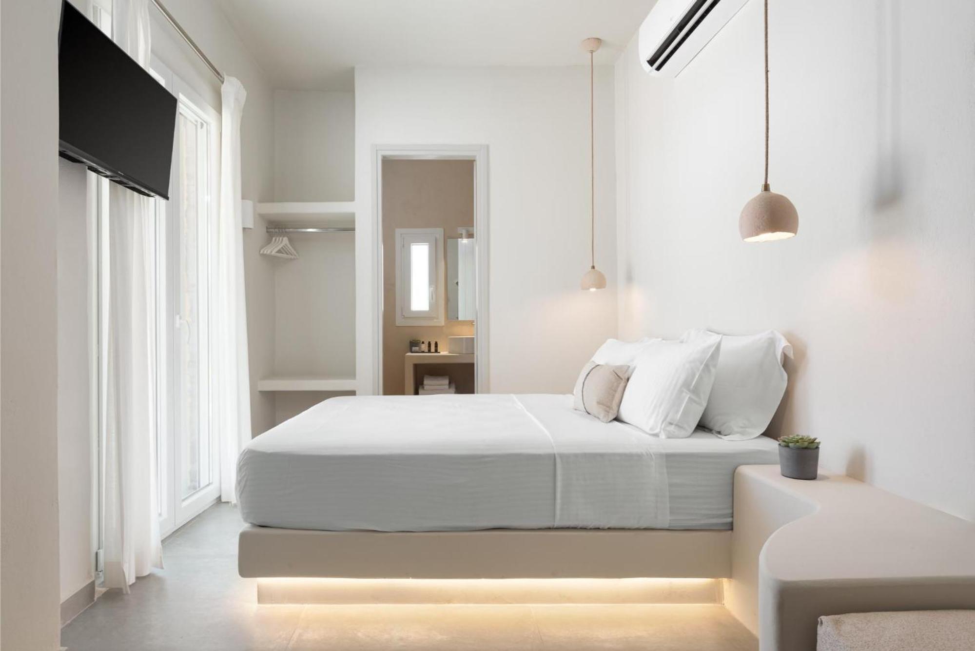Kythea Suites Kythnos Bagian luar foto