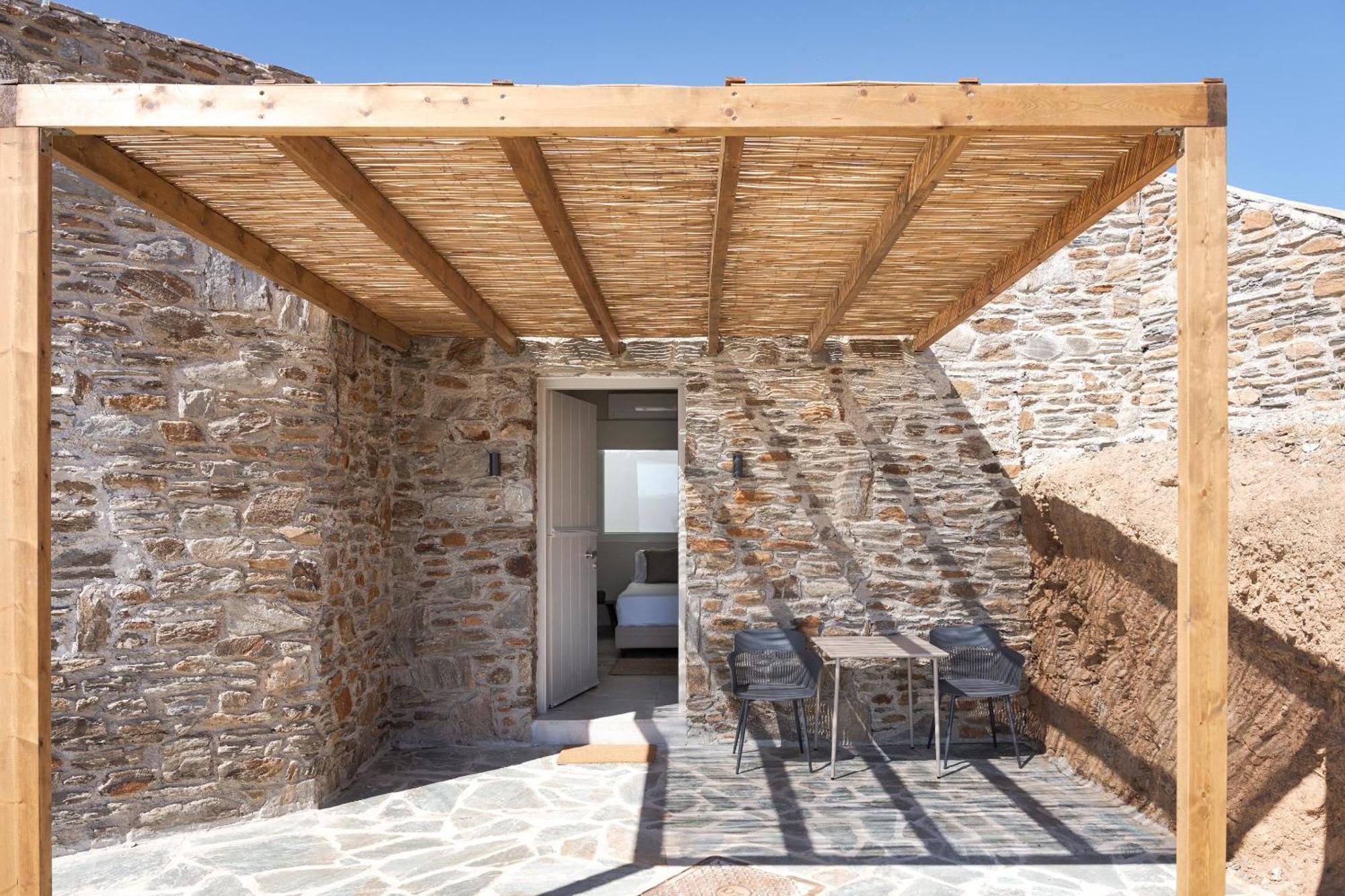 Kythea Suites Kythnos Ruang foto