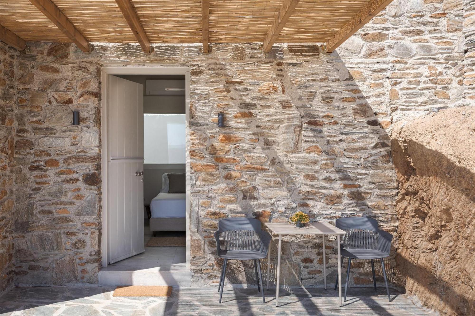 Kythea Suites Kythnos Bagian luar foto