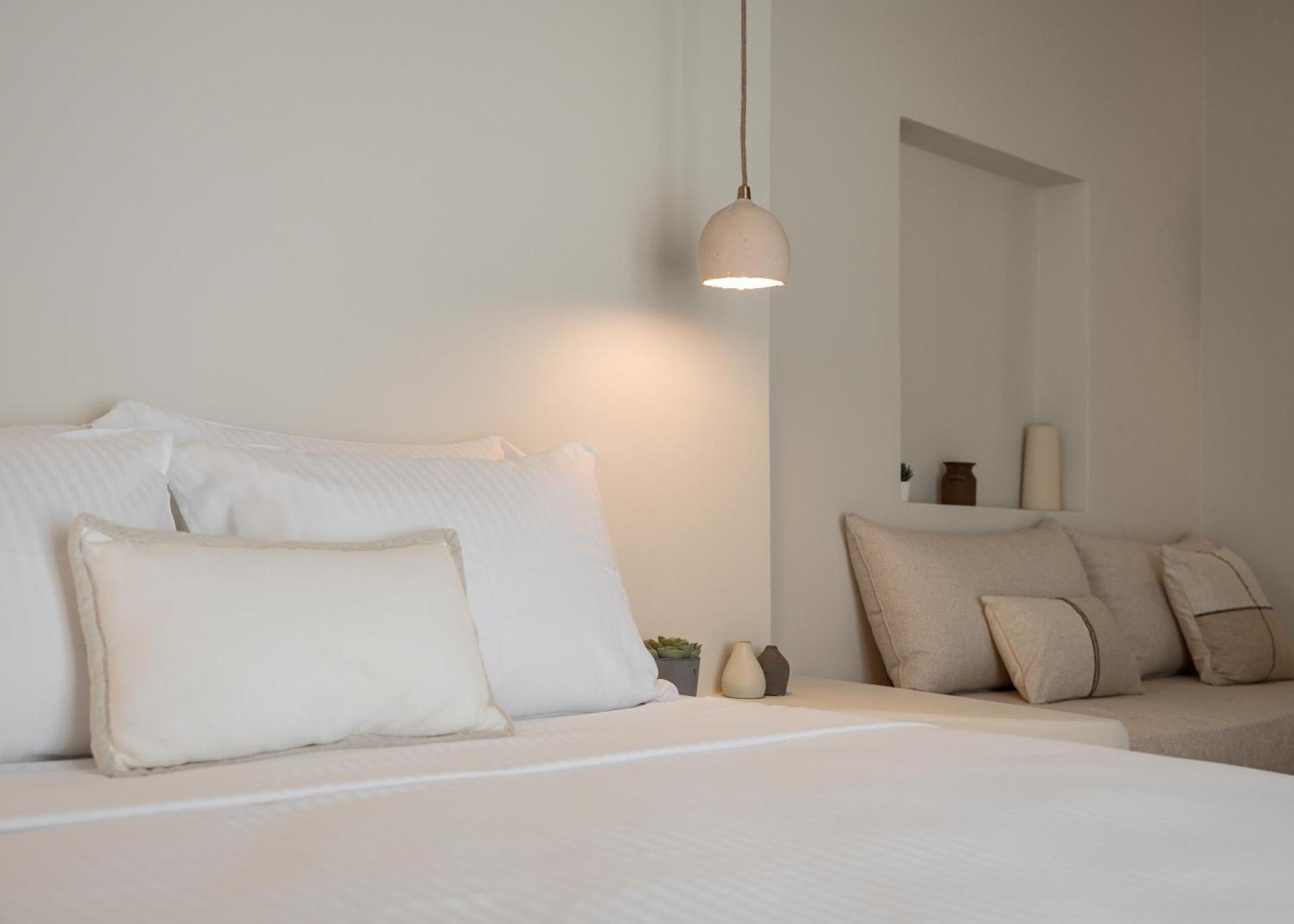 Kythea Suites Kythnos Bagian luar foto