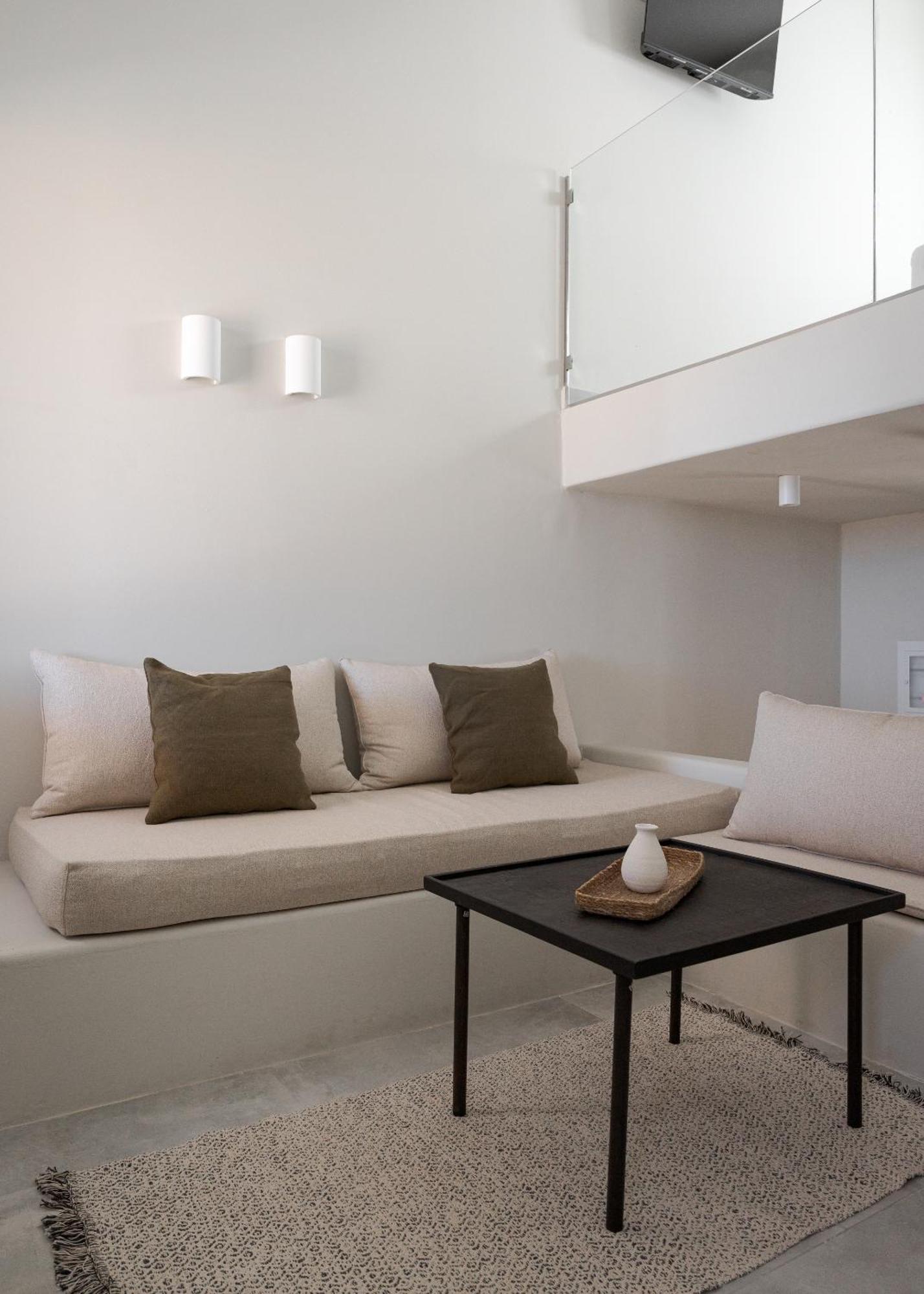 Kythea Suites Kythnos Bagian luar foto