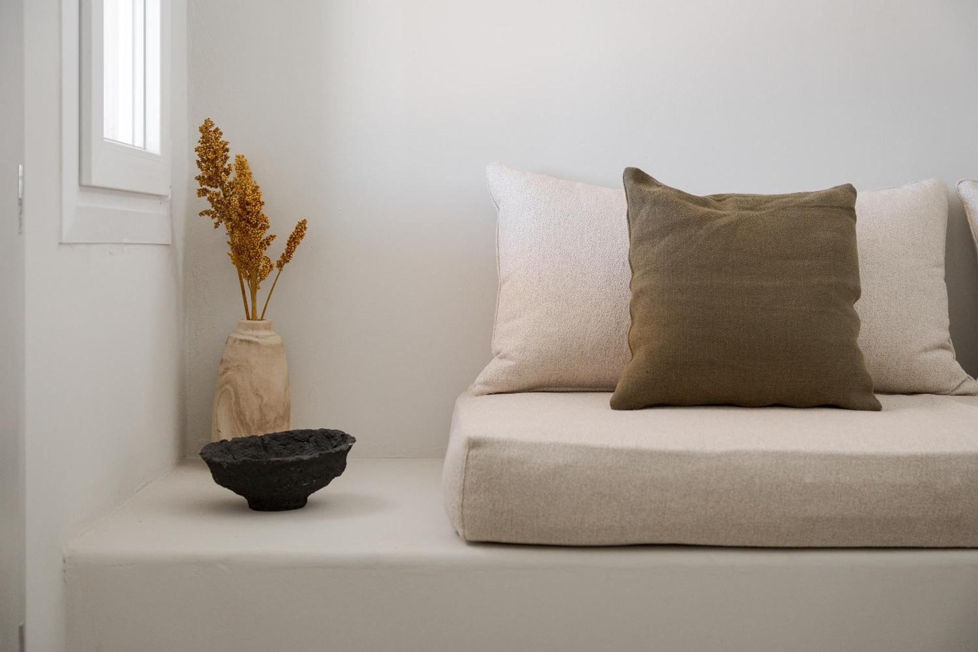 Kythea Suites Kythnos Bagian luar foto