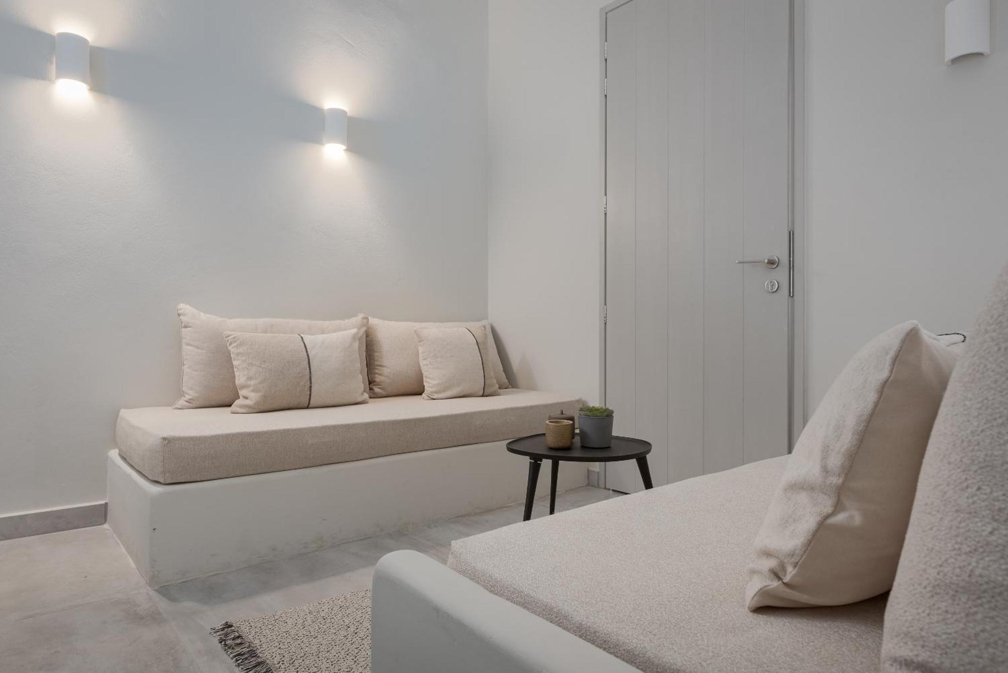 Kythea Suites Kythnos Bagian luar foto