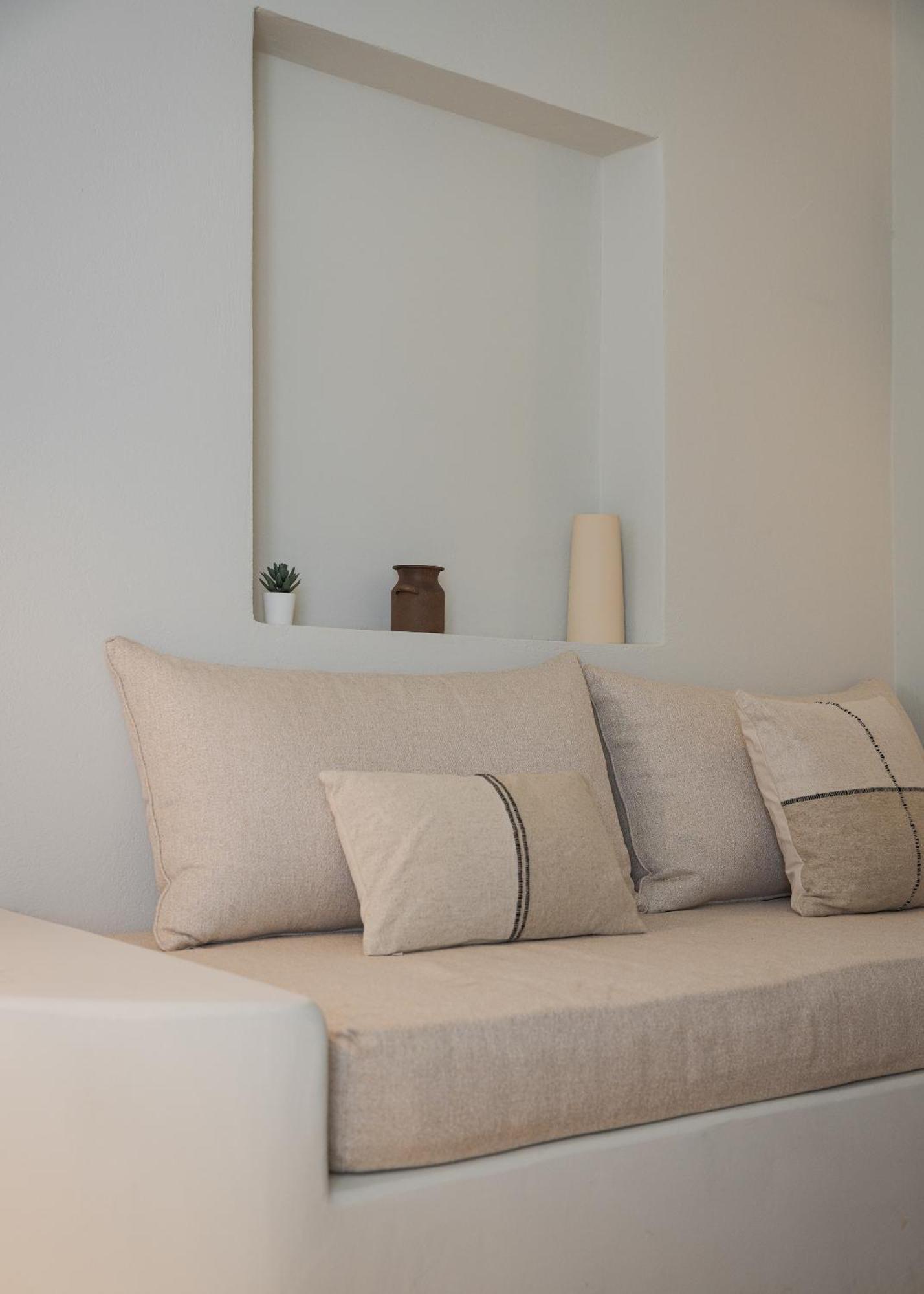Kythea Suites Kythnos Bagian luar foto